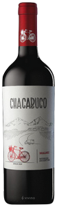 Chacabuco, Malbec, Mendoza