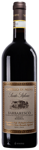Castello di Neive, Barbaresco, Albesani Santo Stefano Riserva