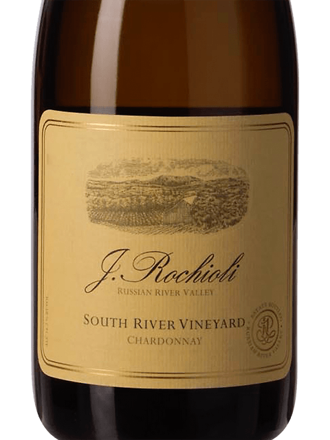 Rochioli, South River Vineyard Chardonnay, Sonoma County