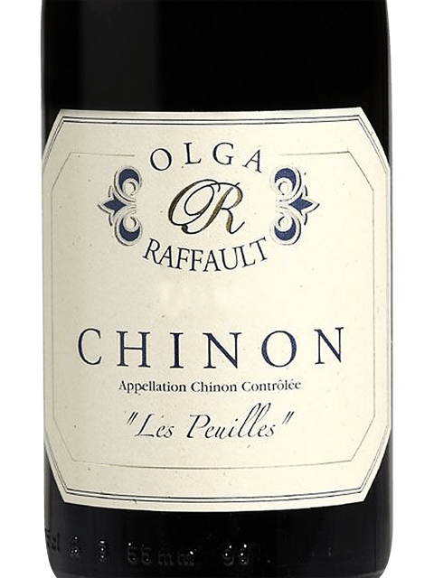 Olga Raffault, Chinon, Peuilles