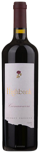 Highbank, Basket Pressed Reserve Cabernet Sauvignon, Coonawarra
