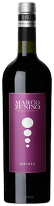 Marco Zunino, Malbec, Mendoza