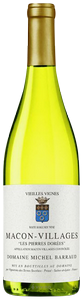 Domaine des Terres Rouges, Macon, Aze Vieilles Vignes