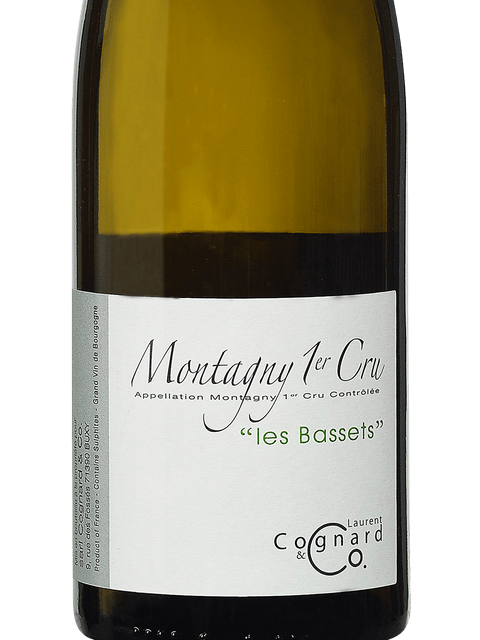 Laurent Cognard, Beaune Premier Cru, Les Avaux