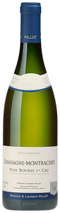 Fernand & Laurent Pillot, Chassagne-Montrachet Premier Cru, Les Fairendes