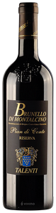 Talenti, Brunello di Montalcino, Riserva