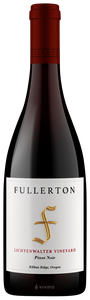 Lichtenwalter Vineyard Pinot Noir Estate Reserve