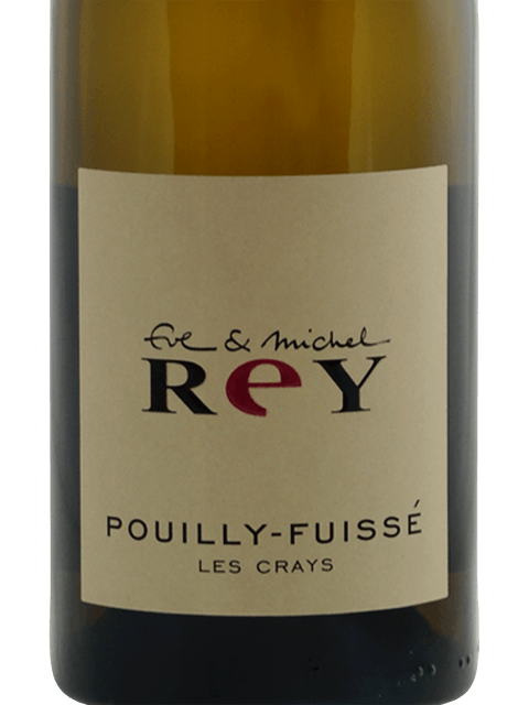 Eve & Michel Rey, Pouilly-Fuisse, La Marechaude
