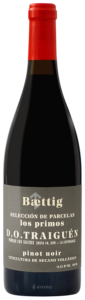 Baettig, Seleccion de Parcelas Los Primos Pinot Noir, Traiguen