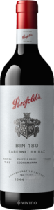 Penfolds, Bin 180 Cabernet Shiraz, Coonawarra