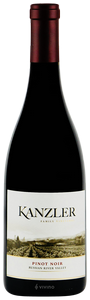 Kanzler Vineyards Pinot Noir Estate Reserve