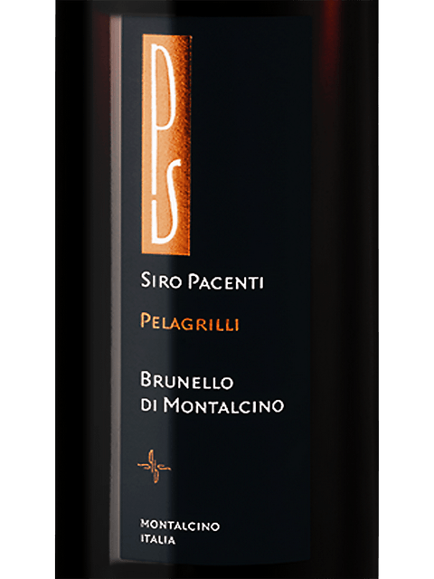 Siro Pacenti, Brunello di Montalcino, Pelagrilli