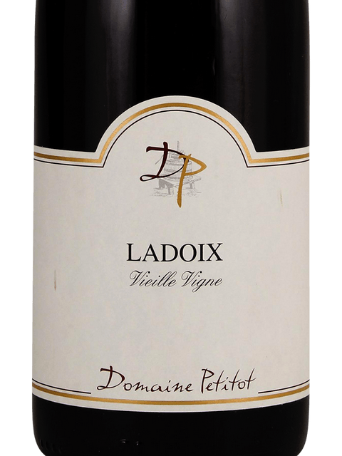 Domaine Petitot, Ladoix, Vieille Vigne