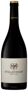 Stellenzicht, Arenite Syrah, Stellenbosch