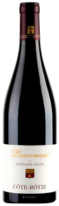 Stephane Ogier, Cote Rotie, Lancement