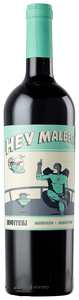 Matias Riccitelli, Hey Malbec, Mendoza