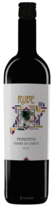Rube, Primitivo, Terre di Chieti