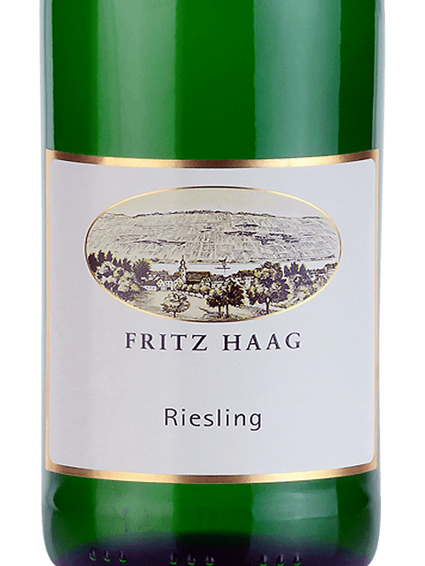 Fritz Haag, Riesling QBA, Mosel