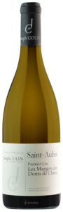 Joseph Colin, Saint-Aubin Premier Cru, Les Murgers des Dents de Chien