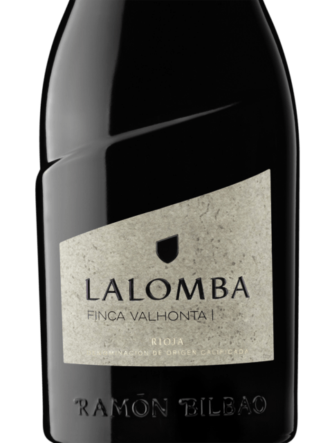 Ramon Bilbao, LaLomba Finca Valhonta, Rioja