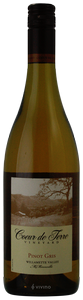 Coeur de Terre, Rustique Rose, McMinnville