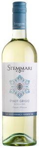 Stemmari, Pinot Grigio, Sicilia
