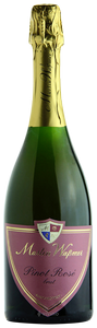 Martin Wassmer, Pinot Rose Brut, Baden