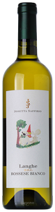 Josetta Saffirio, Langhe, Rossese Bianco