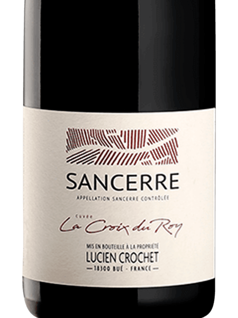 Lucien Crochet, Sancerre, La Croix Du Roy Rouge