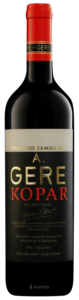 Gere, Kopar