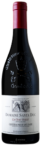 Domaine Santa Duc, Chateauneuf-du-Pape, La Crau Ouest