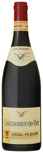 Vidal Fleury, GSM Rouge, VdF