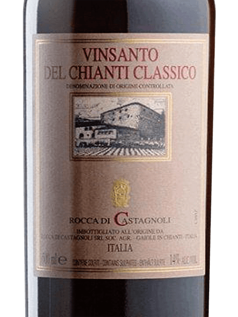 Rocca di Castagnoli, Chianti, Fattoria Scannano