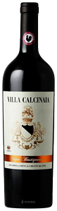 Villa Calcinaia, Chianti Classico, Vigna Bastignano