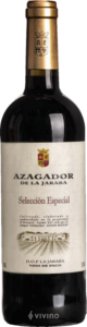 Pago de la Jaraba, La Mancha, Seleccion Especial