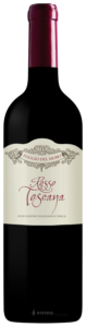 Poggio del Moro, Rosso, Toscana