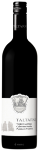 Taltarni, Three Monks Cabernet Merlot, Victoria