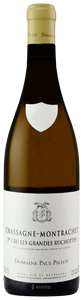 Domaine Paul Pillot, Chassagne-Montrachet Premier Cru, Les Grandes Ruchottes