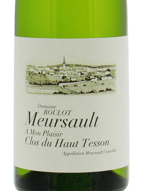 Domaine Roulot, Meursault, A Mon Plaisir Clos du Haut Tesson
