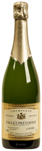 Fallet-Prevostat, Blanc de Blancs Extra Brut Grand Cru, Avize