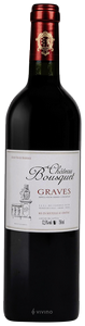 Chateau Bousquet, Rouge, Graves