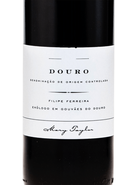 Mary Taylor, Filipe Ferreira Red, Douro