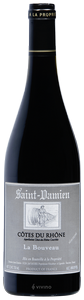 Domaine Saint-Damien, Cotes du Rhone, Le Blanc