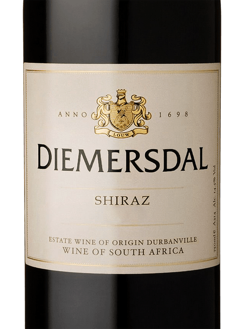 Diemersdal, Shiraz, Durbanville