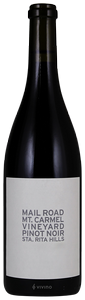 Rusack, Mt. Carmel Vineyard Pinot Noir, Sta. Rita Hills
