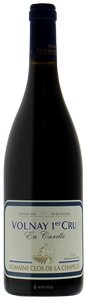 Domaine Clos de la Chapelle, Volnay Premier Cru, En Carelle