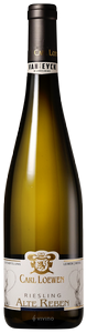 Carl Loewen, Longuicher Maximiner Herrenberg Riesling Trocken Alte Reben 1896, Mosel