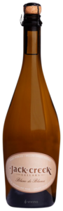 Jack Creek Cellars, Blanc de Blancs, Paso Robles Willow Creek District