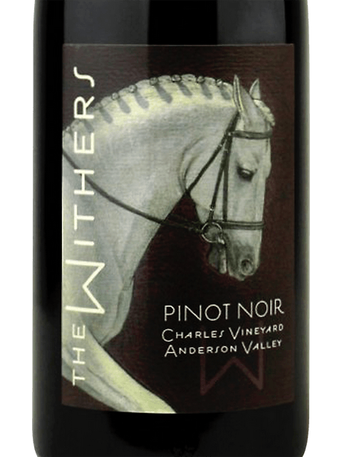 Wither, Charles Pinot Noir, Anderson Valley