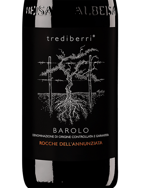 Trediberri, Barolo, Rocche dell'Annunziata